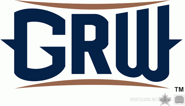 greenville road warriors 2010-pres wordmark logo v2 iron on heat transfer